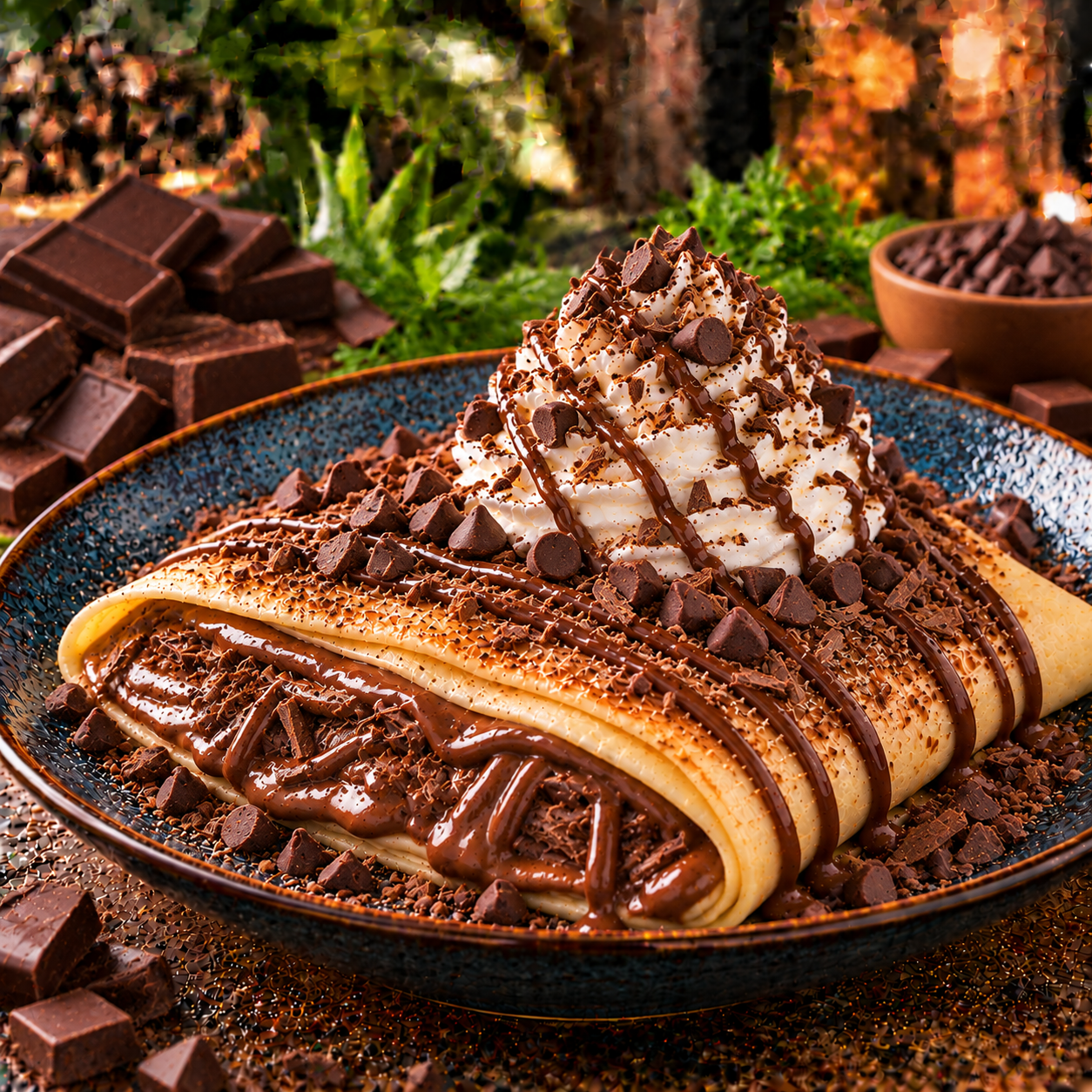 KitKat Crêpe